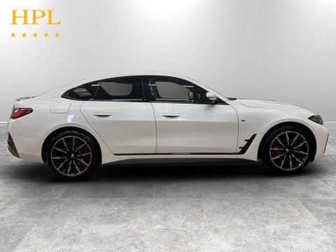 BMW i4 40 83.9kWh M Sport Gran Coupe 5dr Electric Auto eDrive (340 ps) 1 Owner - 8