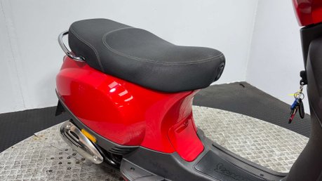 Piaggio Vespa 2013 6K NEW MOT 2 STROKE 50CC LEARNER BIKE CLEAN EXAMPLE 11