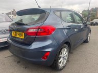 Ford Fiesta ZETEC 6