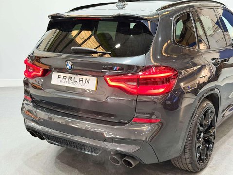 BMW X3 M 3.0i Competition SUV 5dr Petrol Auto xDrive Euro 6 (s/s) (510 ps) 25