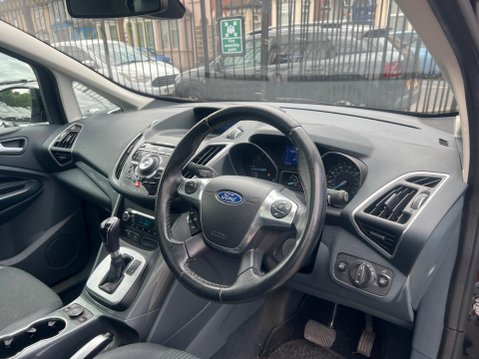 Ford Grand C-Max 2.0 TDCi Titanium X Powershift Euro 5 5dr 17