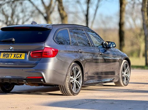 BMW 3 Series 3.0 335d xDrive M Sport Auto 4WD 5dr 20