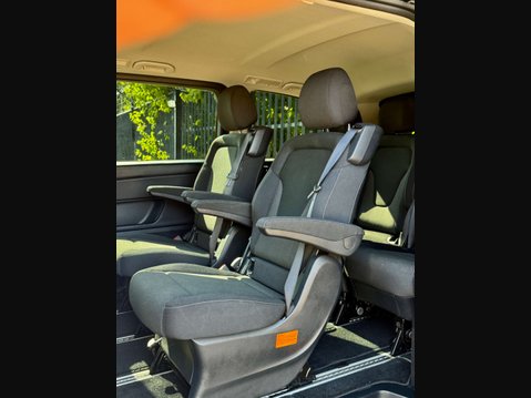 Mercedes-Benz V Class 2.2 V220d BlueTEC SE MPV 5dr Diesel G-Tronic+ Euro 6 (s/s) 7 Seat (163 ps) 20