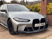 BMW M3 3.0 M3 Competition M xDrive Auto 4WD 5dr 25