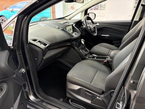Ford C-Max 2.0 TDCi Titanium Powershift Euro 6 (s/s) 5dr (Nav) 9