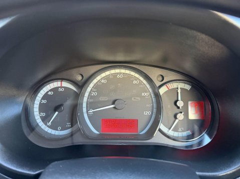 Mercedes-Benz Citan 1.5 109 CDI BlueEfficiency Panel Van 5dr Diesel Manual L1 Euro 6 (s/s) (90 33