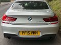 BMW 6 Series 3.0 640d M Sport Gran Coupe Auto 4dr 69
