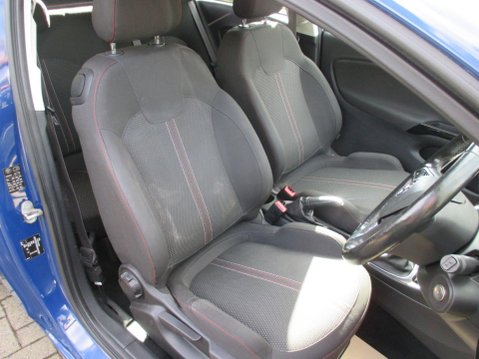 Vauxhall Corsa 1.4i ecoTEC Griffin Euro 6 3dr 17