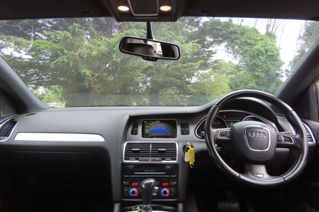Audi Q7 3.0 TDI V6 S line SUV 5dr Diesel Tiptronic quattro Euro 5 (240 ps) 7