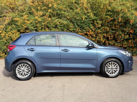 Kia Rio 1.0 T-GDi 2 Euro 6 (s/s) 5dr 6