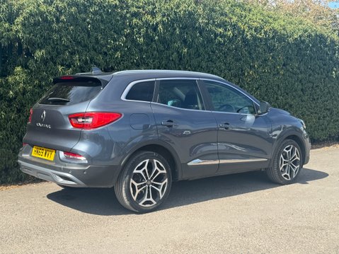 Renault Kadjar 1.3 TCe GT Line SUV 5dr Petrol Manual Euro 6 (s/s) (140 ps) 4
