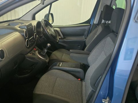 Citroen Berlingo Multispace BLUEHDI XTR 22