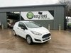 Ford Fiesta BASE TDCI