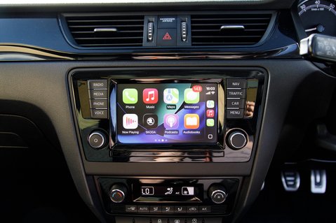 Skoda Rapid SPACEBACK SE SPORT TSI 24