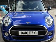 Mini Hatch Cooper 1,5 Petrol Manual Pepper Nav 5 door - APPLE CARPLAY - REAR PARK 6