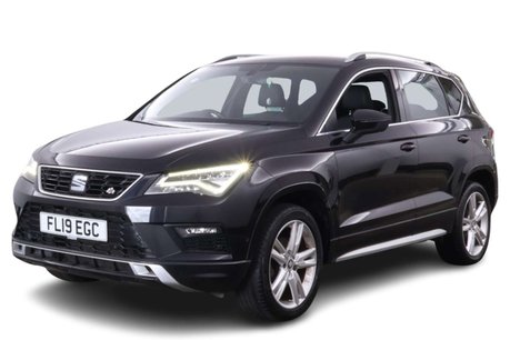 SEAT Ateca 1.5 TSI EVO FR SUV 5dr Petrol Manual Euro 6 (s/s) (150 ps) 3