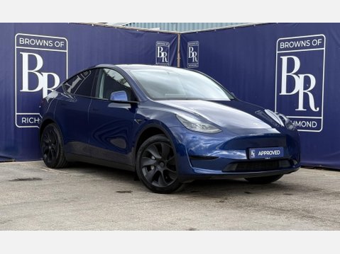 Tesla Model Y Long Range SUV 5dr Electric Auto RWD (346 ps) 1