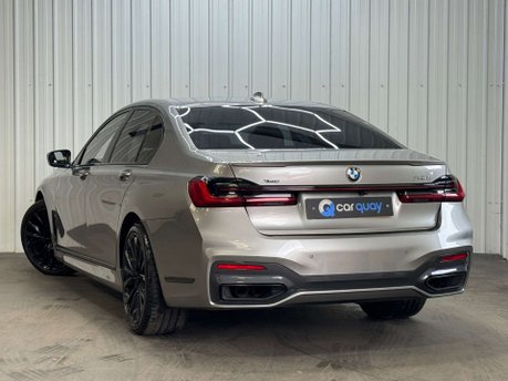 BMW 7 Series 4.4 750i M Sport xDrive Auto 4WD 4dr 10