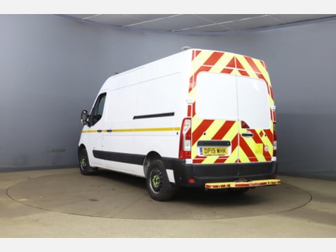 Vauxhall Movano 2.3 CDTi 3500 FWD L2 H2 Euro 6 5dr 6