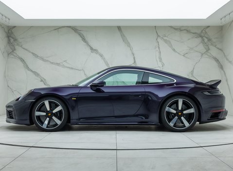 Porsche 911 SPORT CLASSIC (992) 5