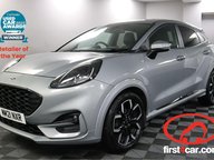 Ford Puma ST-LINE X MHEV 1