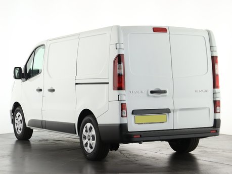 Renault Trafic SL30 ADVANCE EDC DCI 9