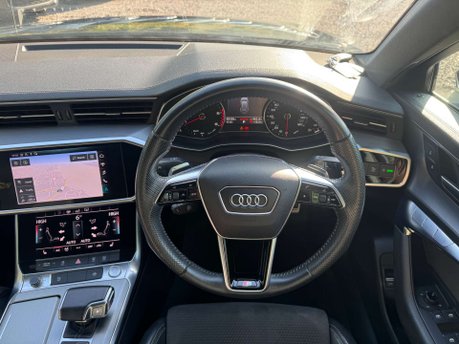 Audi A6 2.0 A6 S Line 40 TDI Semi-Auto 5dr 22