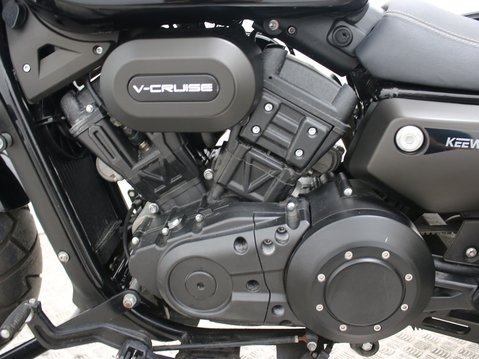 Keeway V-Cruise 125 V CRUISE 125 E5 21