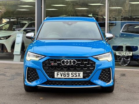 Audi RS Q3 2.5 TFSI S Tronic quattro Euro 6 (s/s) 5dr 3