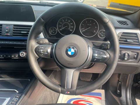 BMW 3 Series 2.0 320d M Sport Auto Euro 6 (s/s) 4dr 17