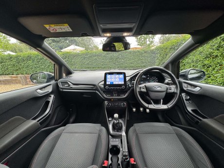 Ford Fiesta 1.0 Fiesta ST-Line T 5dr 19