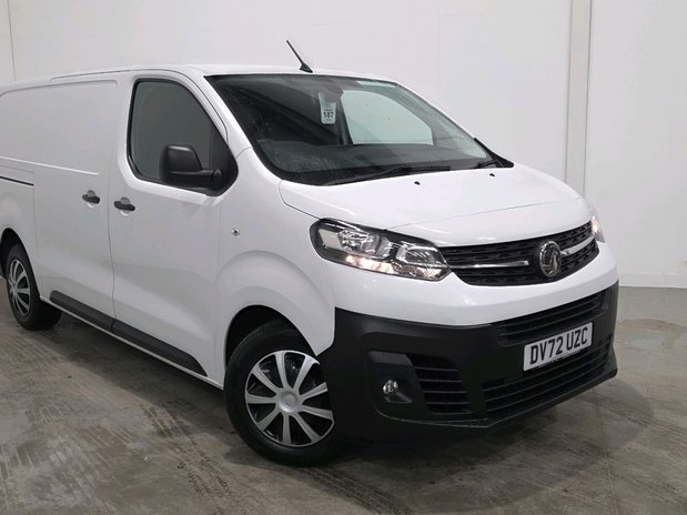 Vauxhall Vivaro L2H1 F2900 DYNAMIC S/S 1