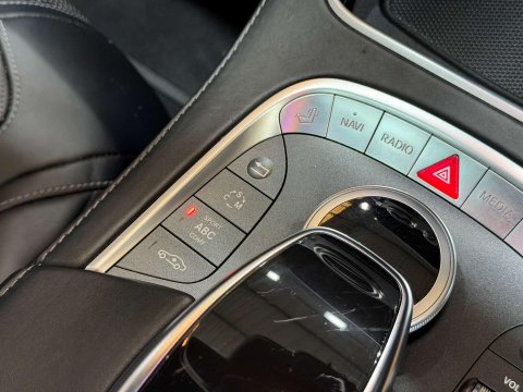 Mercedes-Benz S Class 5.5 S63 V8 AMG S Coupe 2dr Petrol SpdS MCT Euro 6 (s/s) (585 ps) 46