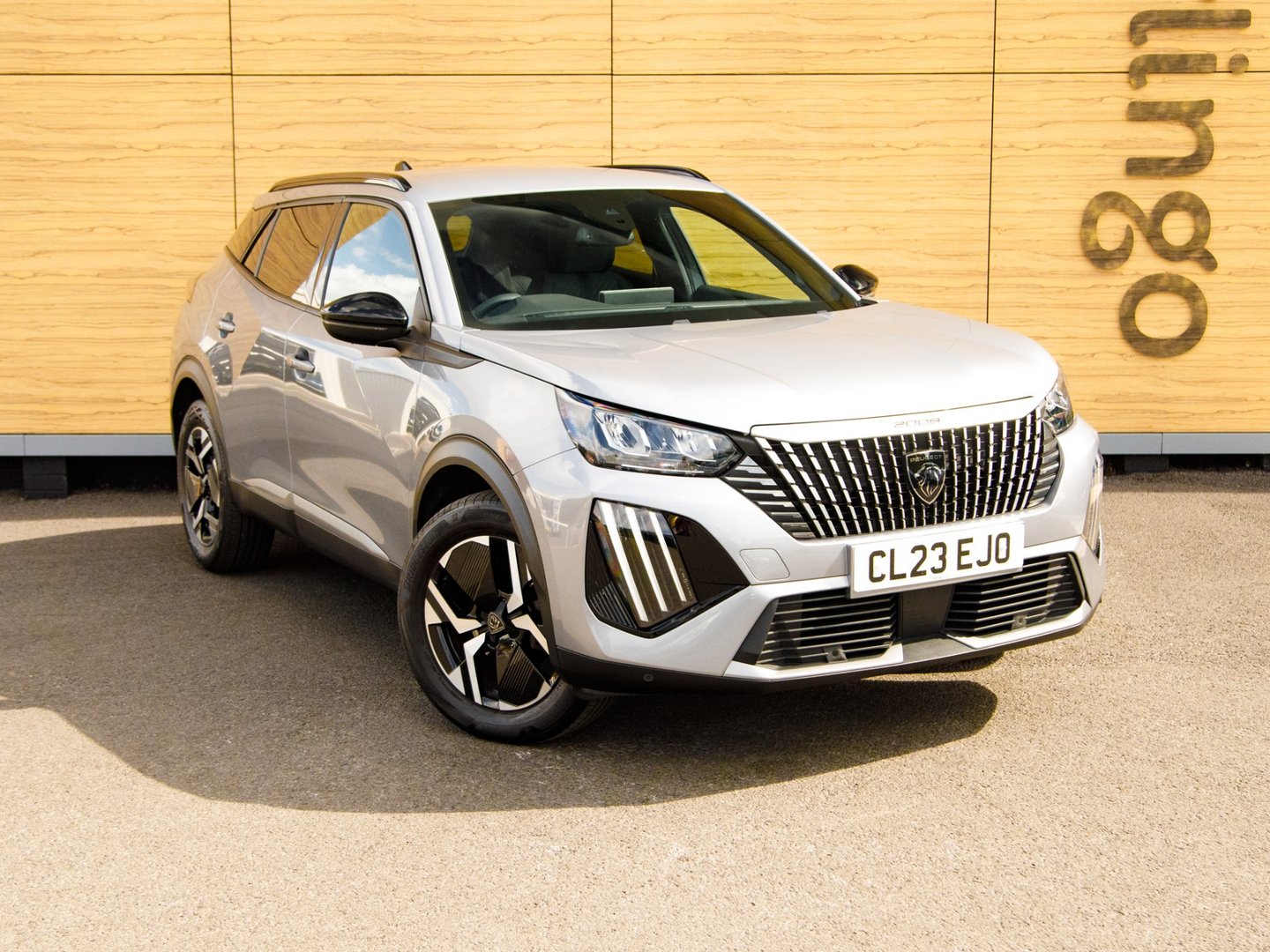 2023 Peugeot 2008