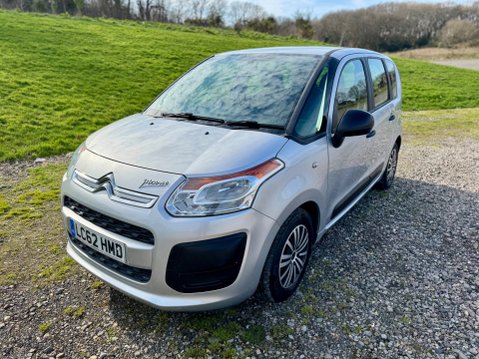 Citroen C3 Picasso VT 8