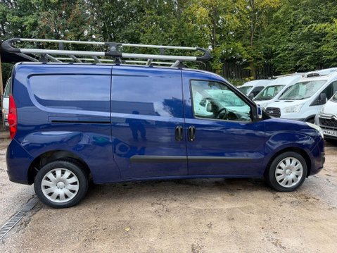 Vauxhall Combo 1.6 CDTi 2300 16v Sportive Panel Van 6dr Diesel Manual FWD L2 H1 (s/s) (137 10