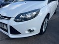 Ford Focus 1.6 Titanium Euro 5 5dr 8