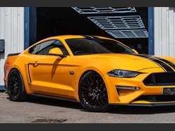 Ford Mustang 5.0 Mustang GT 2dr 7