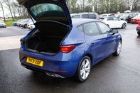 SEAT Leon TSI EVO FR 38