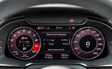 Audi R8 Spyder V10 Performance Carbon Black 16