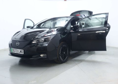 Nissan LEAF Leaf N-Connecta 5dr 48