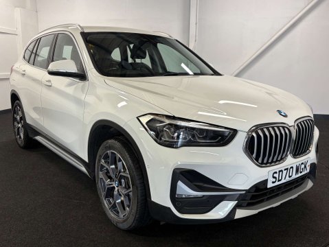 BMW X1 XDRIVE20I XLINE 8