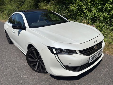 Peugeot 508 BLUEHDI S/S GT LINE 1