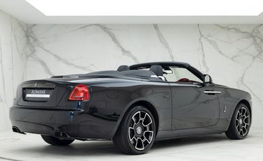 Rolls-Royce Dawn Black Badge 10