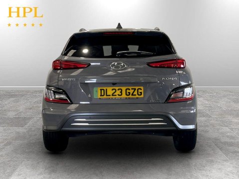 Hyundai KONA 39kWh Premium SUV 5dr Electric Auto (10.5kW Charger) (136 ps) 6