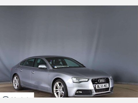 Audi A5 3.0 TDI V6 S line Sportback S Tronic quattro Euro 6 (s/s) 5dr 12