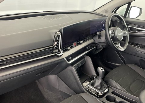 Kia Sportage 1.6 T-GDi '3' 48v 8
