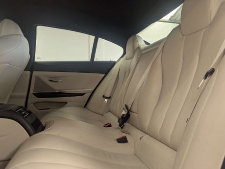 BMW 6 Series 3.0 640d M Sport Auto 4dr 41