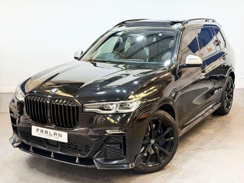 BMW X7 3.0 M50d SUV 5dr Diesel Auto xDrive Euro 6 (s/s) (400 ps) 16