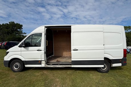 Volkswagen Crafter CR35 TDI L H/R P/V STARTLINE 5